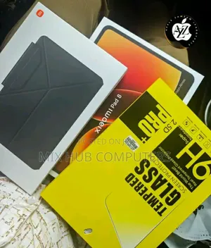 New Xiaomi Pad 7 256 GB Black