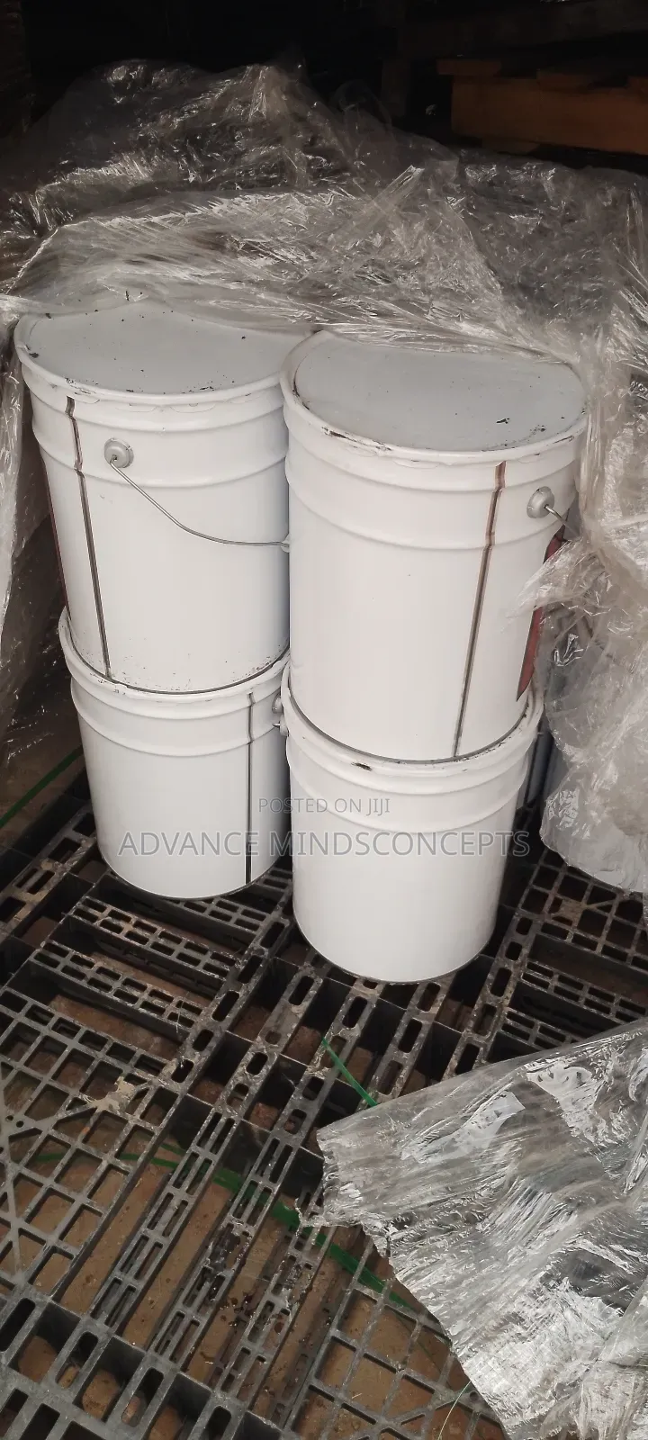 Premium Concrete Stamp Varnish