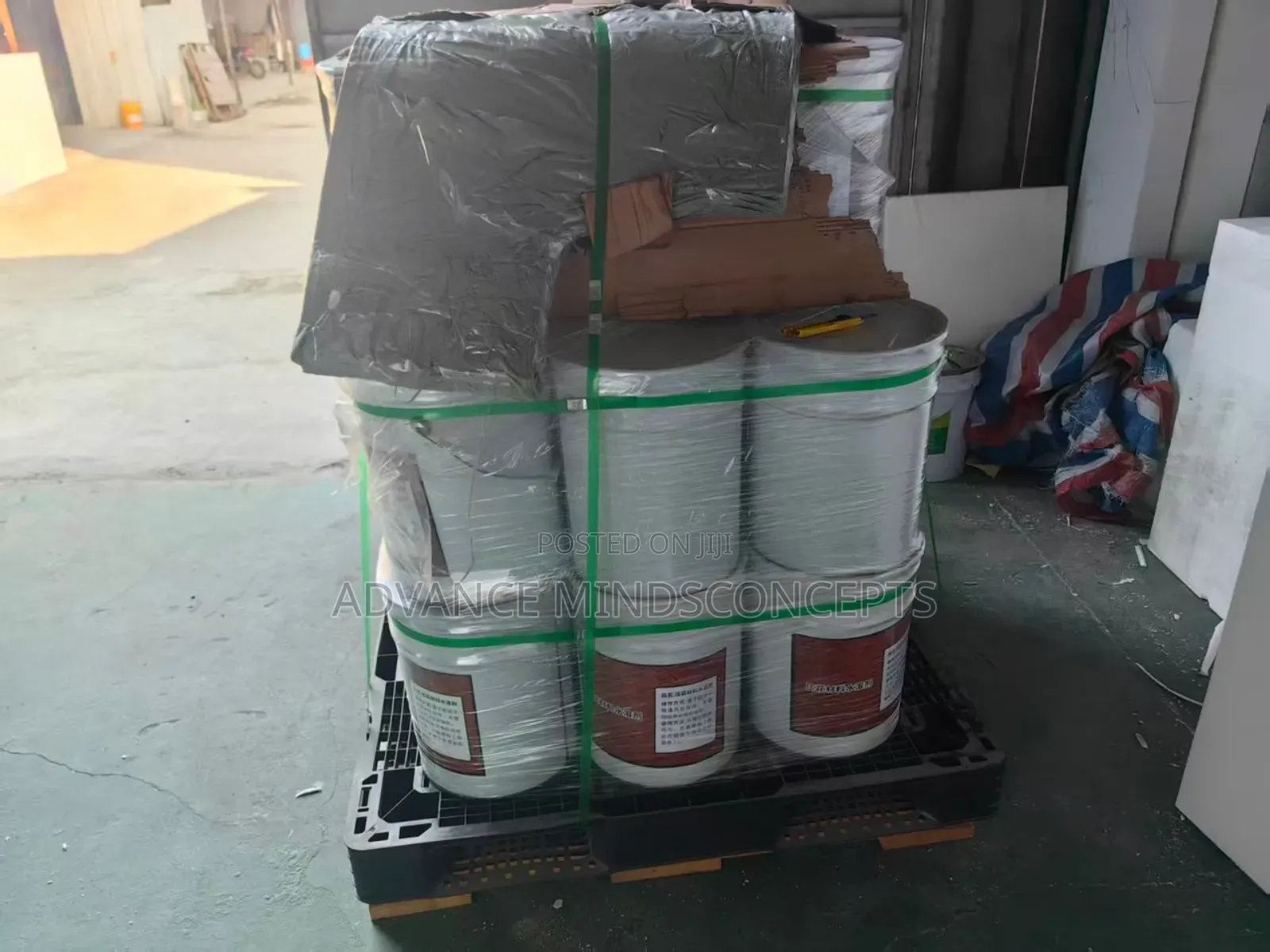 Premium Concrete Stamp Varnish