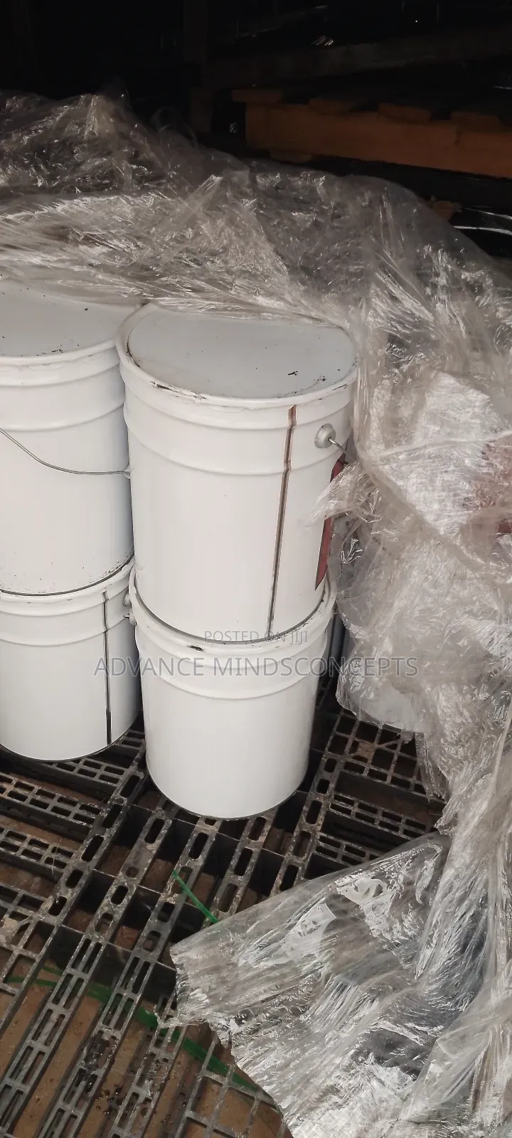 Premium Concrete Stamp Varnish
