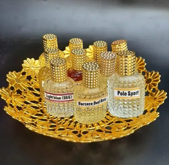 Perfume Oil