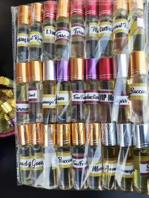 Perfume Oil