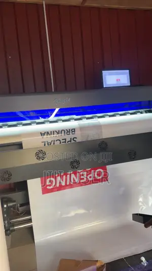 Large Format Printing.