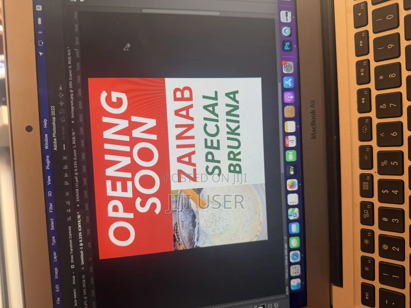 Large Format Printing.