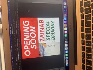 Large Format Printing.
