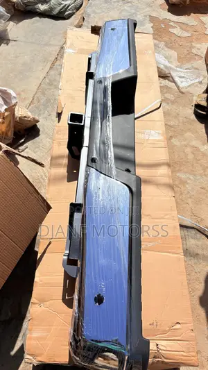Ford F-150 2015-2020 Rear Bumper