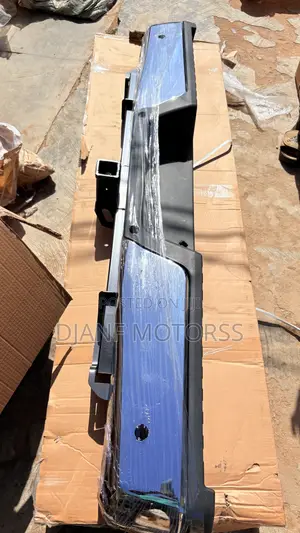 Ford F-150 2015-2020 Rear Bumper