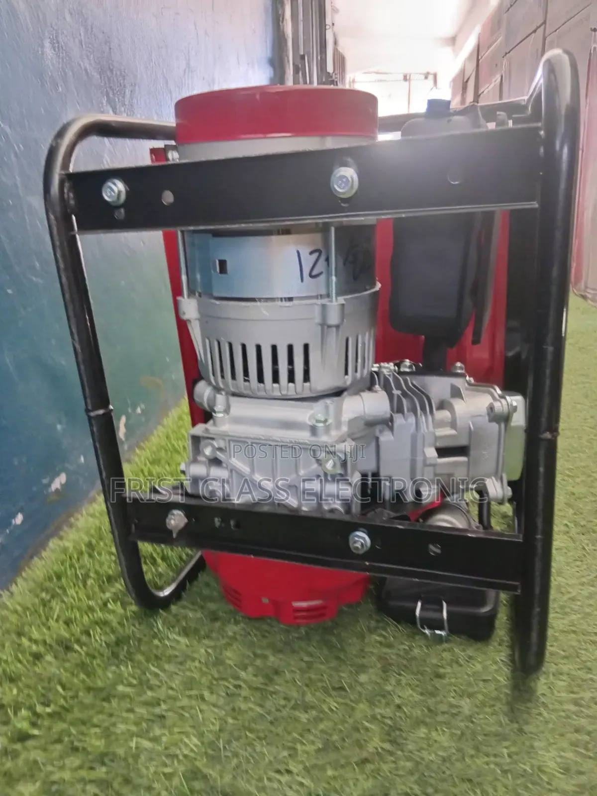 Honda Em2500w Power Stability, Generator Smooth Output