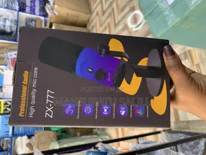 Profdesktop Live Microphone Recording Picks Up Sound Efficiently