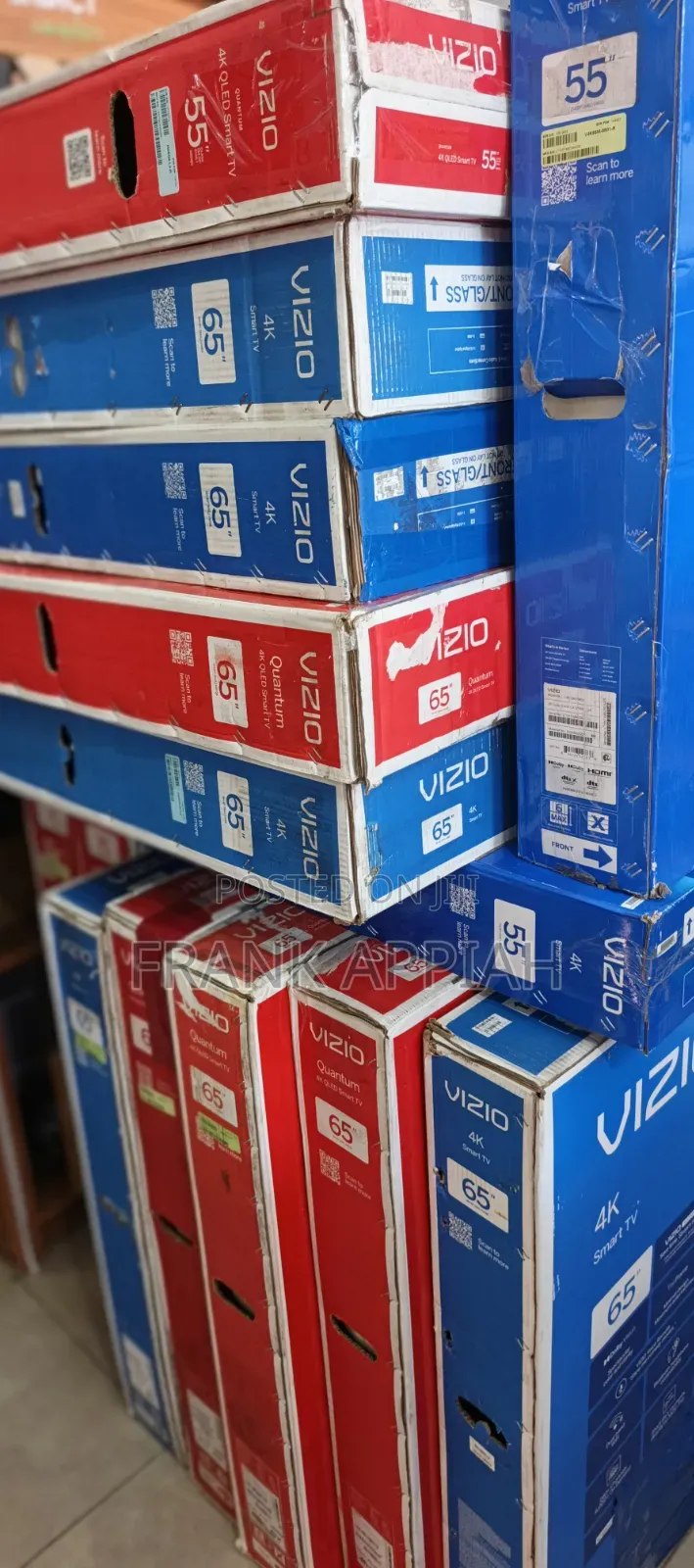 Vizio 43 Smart Tv