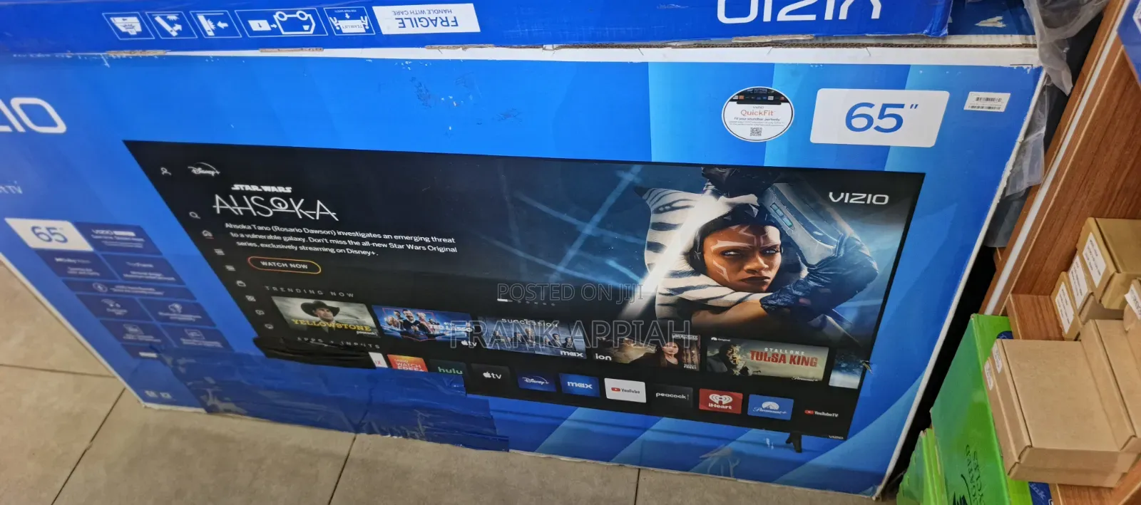 Vizio 43 Smart Tv