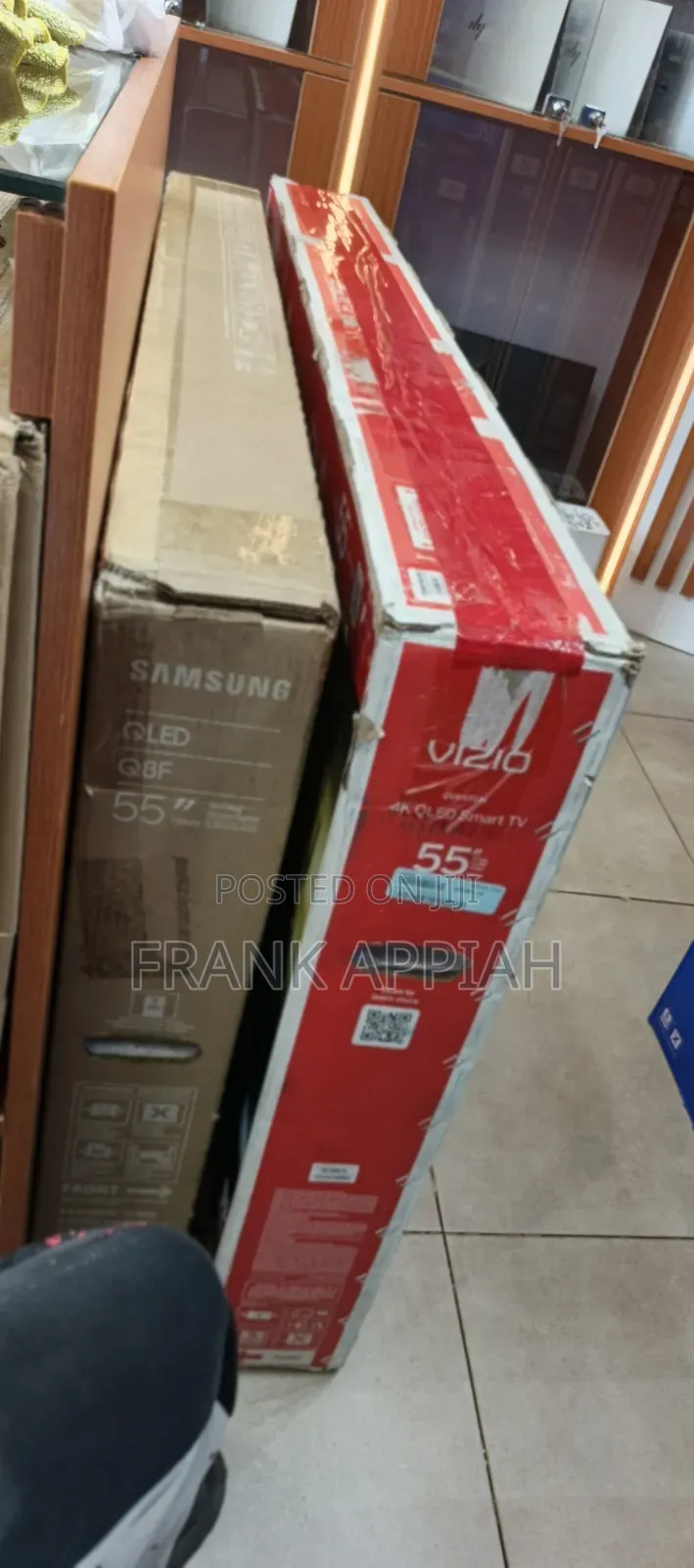 Vizio 43 Smart Tv