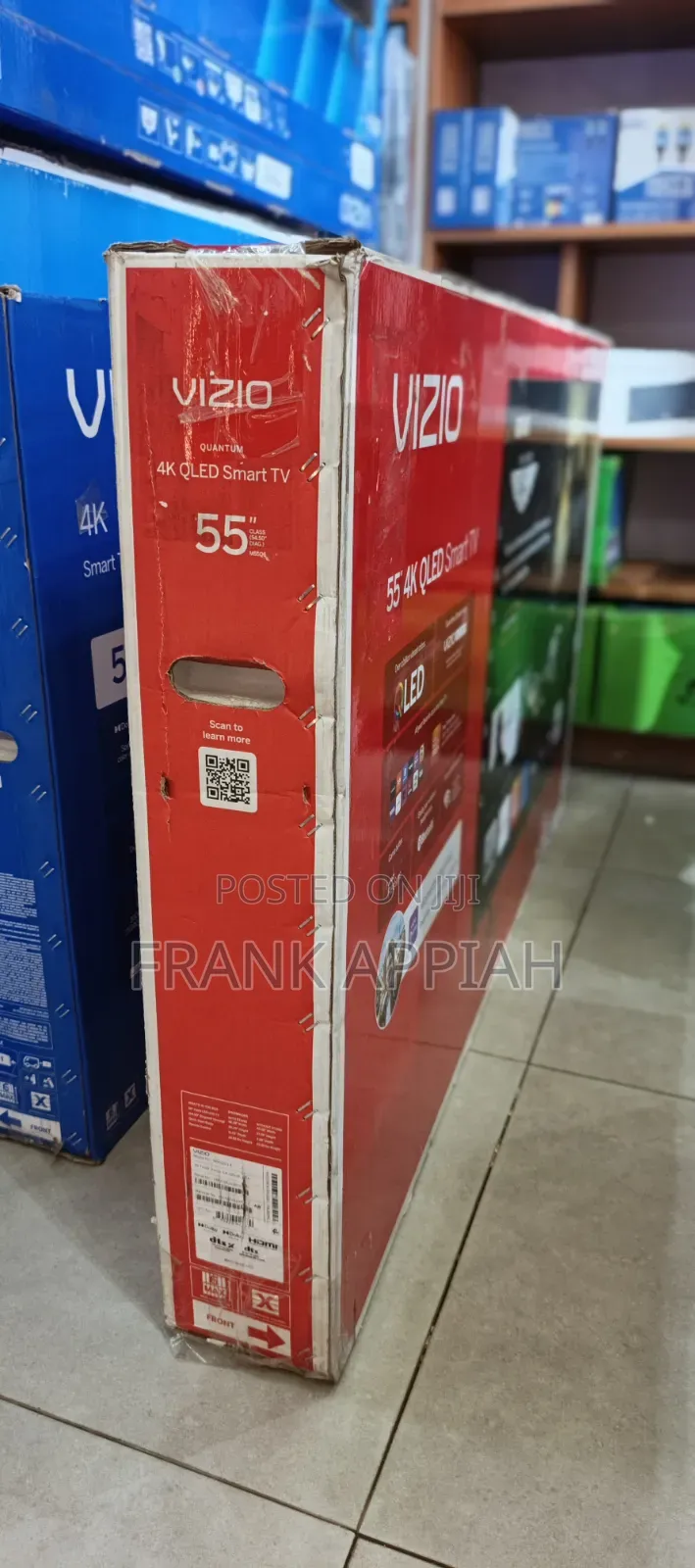 Vizio 43 Smart Tv