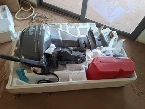Yamaha 25 Hp (F25lehb)