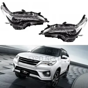 Fortuner 2016-2020 Led Headlight