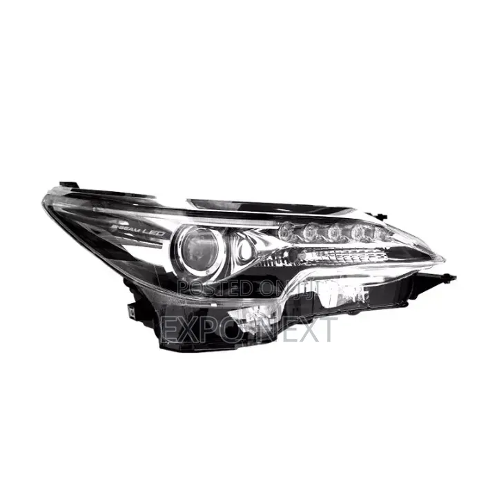 Fortuner 2016-2020 Led Headlight