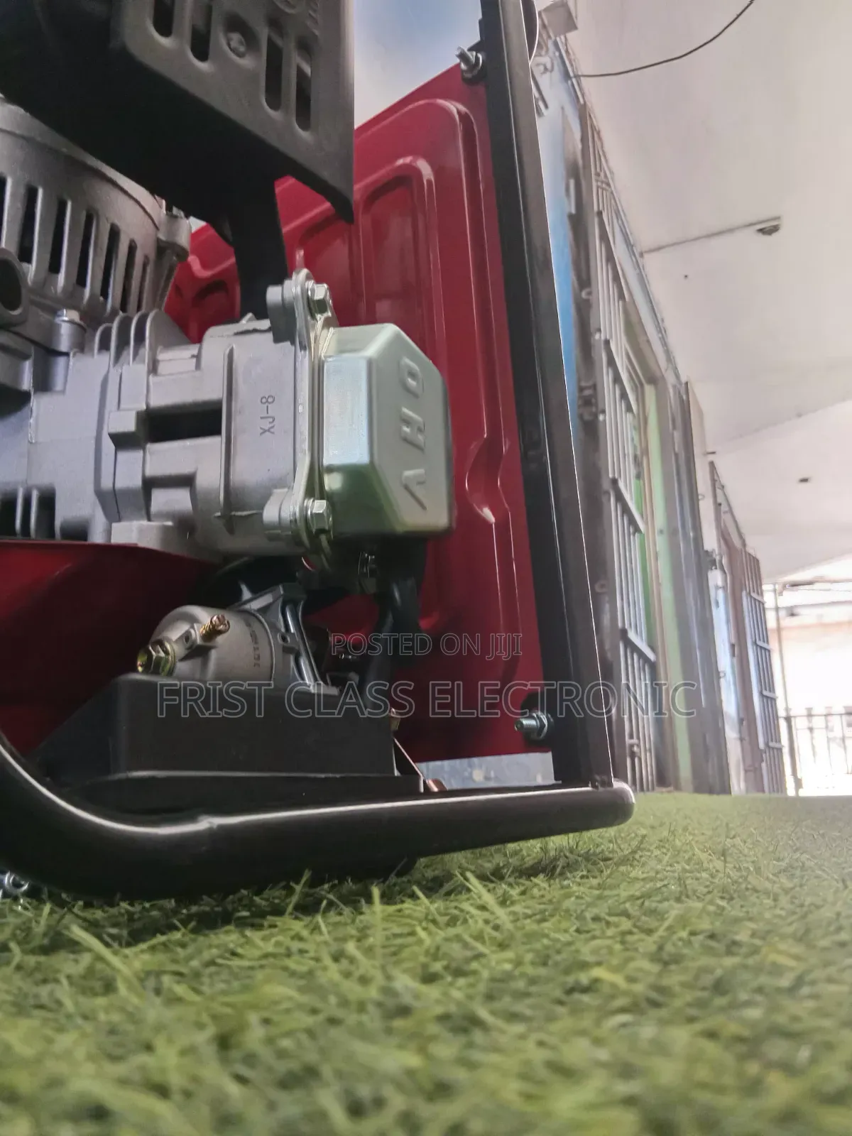 Honda Em2500w Durable Power, Generator Long Life Engine