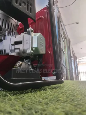 Honda Em2500w Durable Power, Generator Long Life Engine
