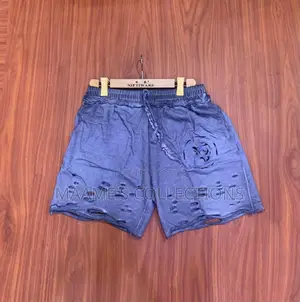 Loose Fitting Casual Shorts