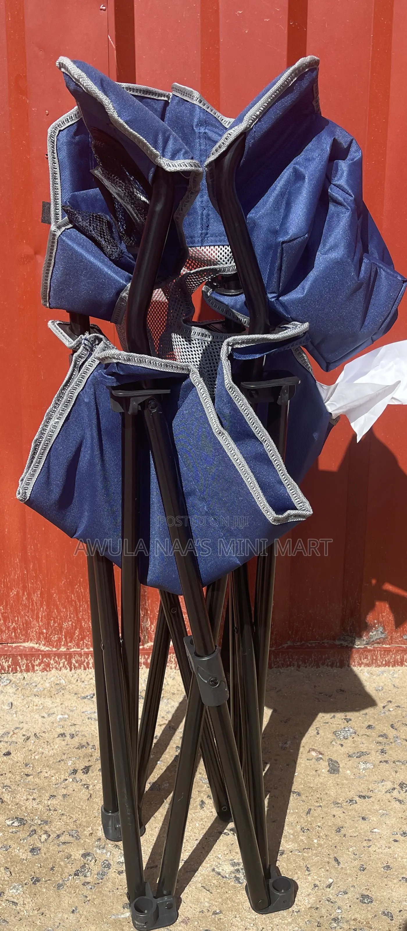 Foldable Chairs