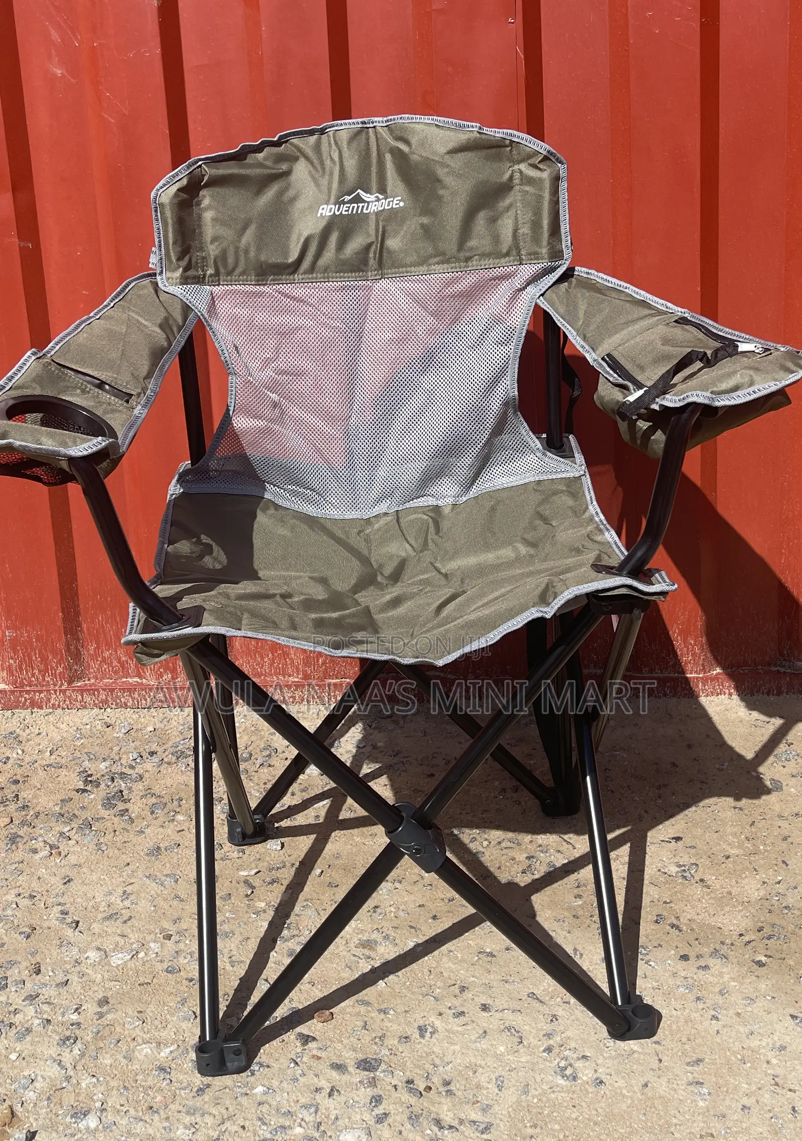 Foldable Chairs