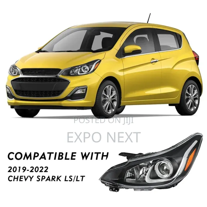 Chevy Spark 2019-2022 Front Head Light