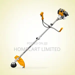 Ingco Grass Trimmer Bush Cutter 43cc With 255mm Blade-GBC
