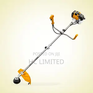 Ingco Grass Trimmer Bush Cutter 43cc With 255mm Blade-GBC