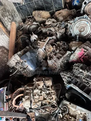 Honda Engines and Gearbox