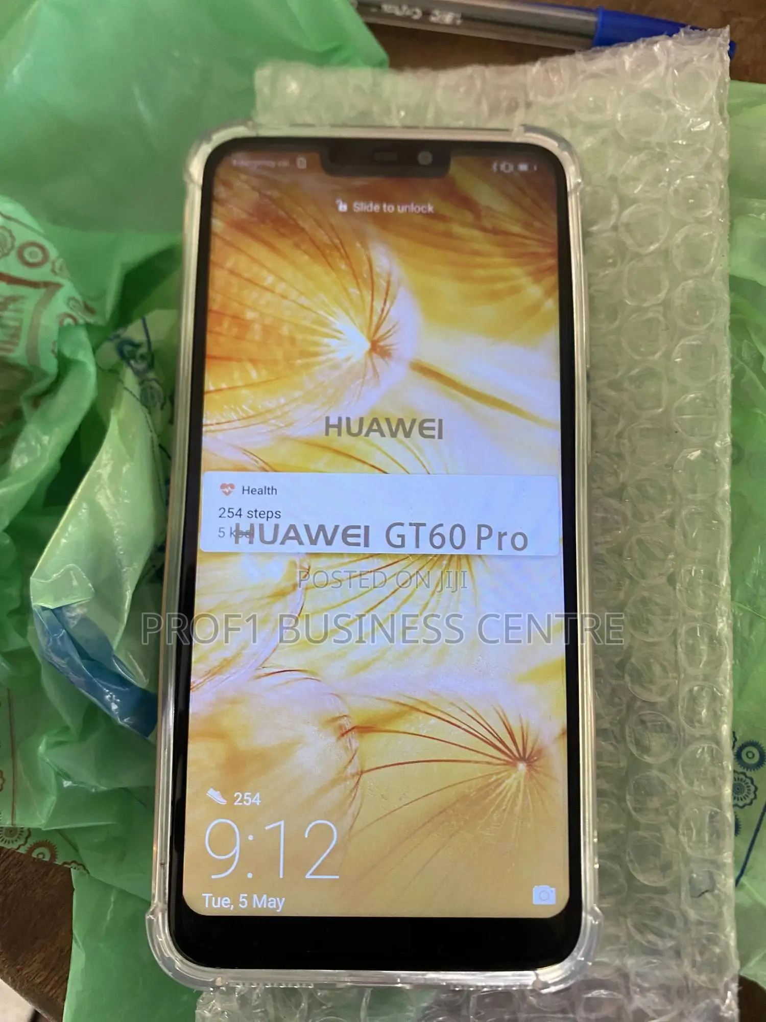 New Huawei GT3 16 GB Red