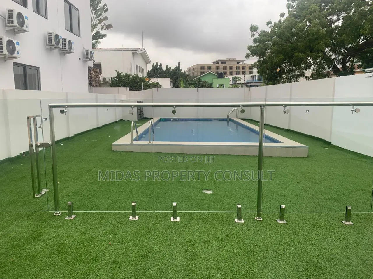 4bdrm Townhouse / Terrace in East Legon, Accra Metropolitan for rent