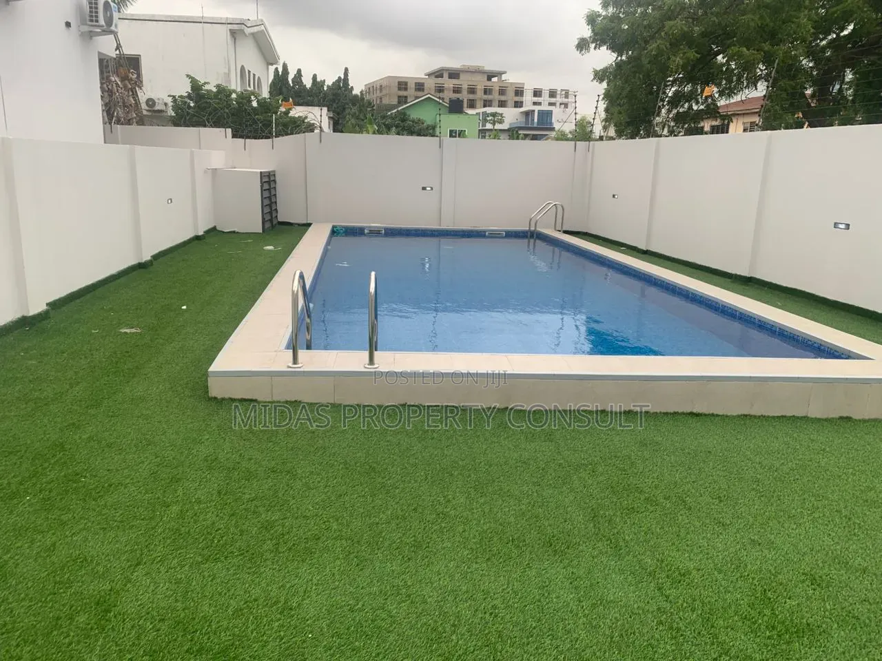 4bdrm Townhouse / Terrace in East Legon, Accra Metropolitan for rent