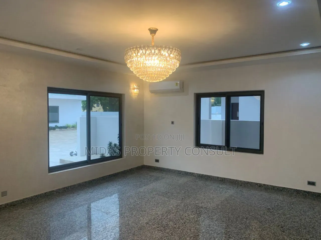 4bdrm Townhouse / Terrace in East Legon, Accra Metropolitan for rent