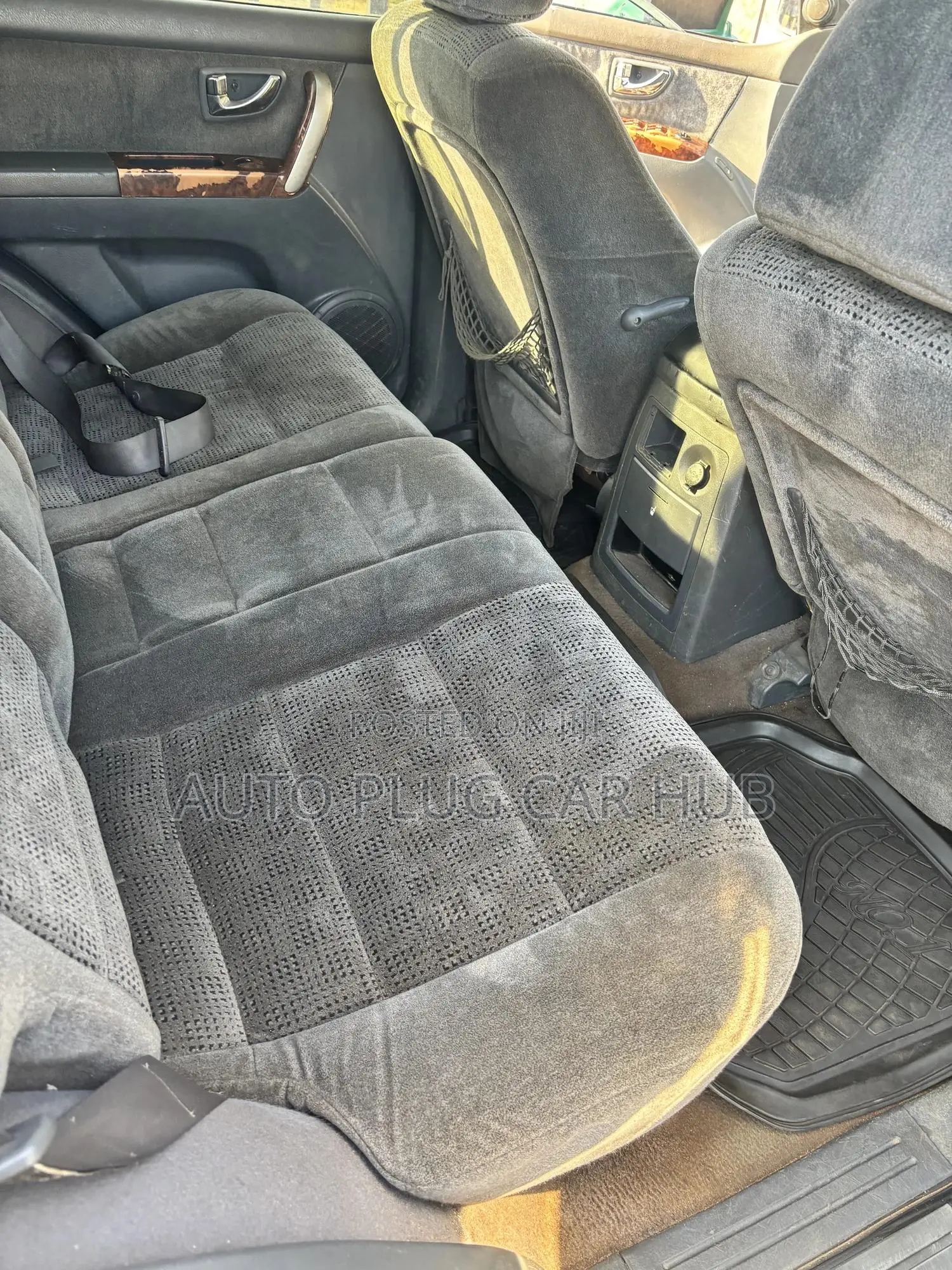 Kia Sorento EX 2004 Gray
