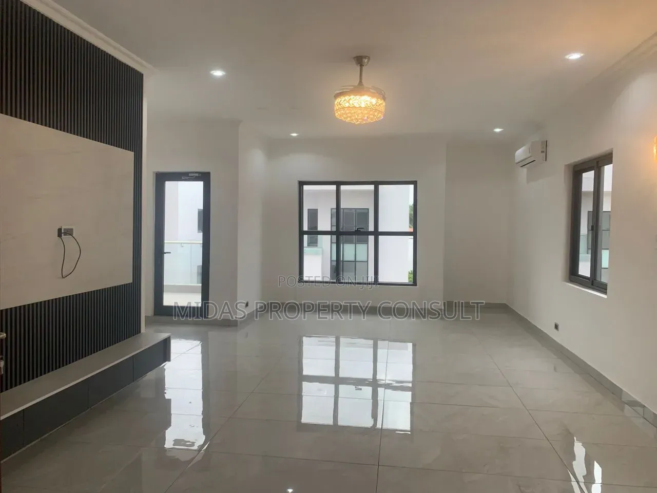 4bdrm Townhouse / Terrace in East Legon, Accra Metropolitan for rent