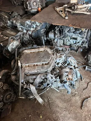 Toyota Engines and Gearbox