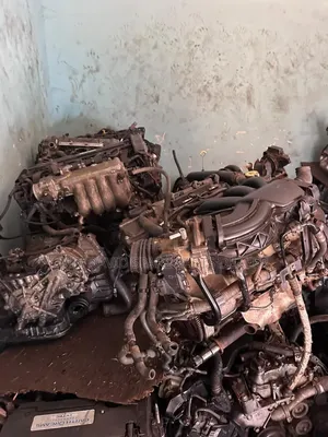 Toyota Vitz Engines and Gearbox