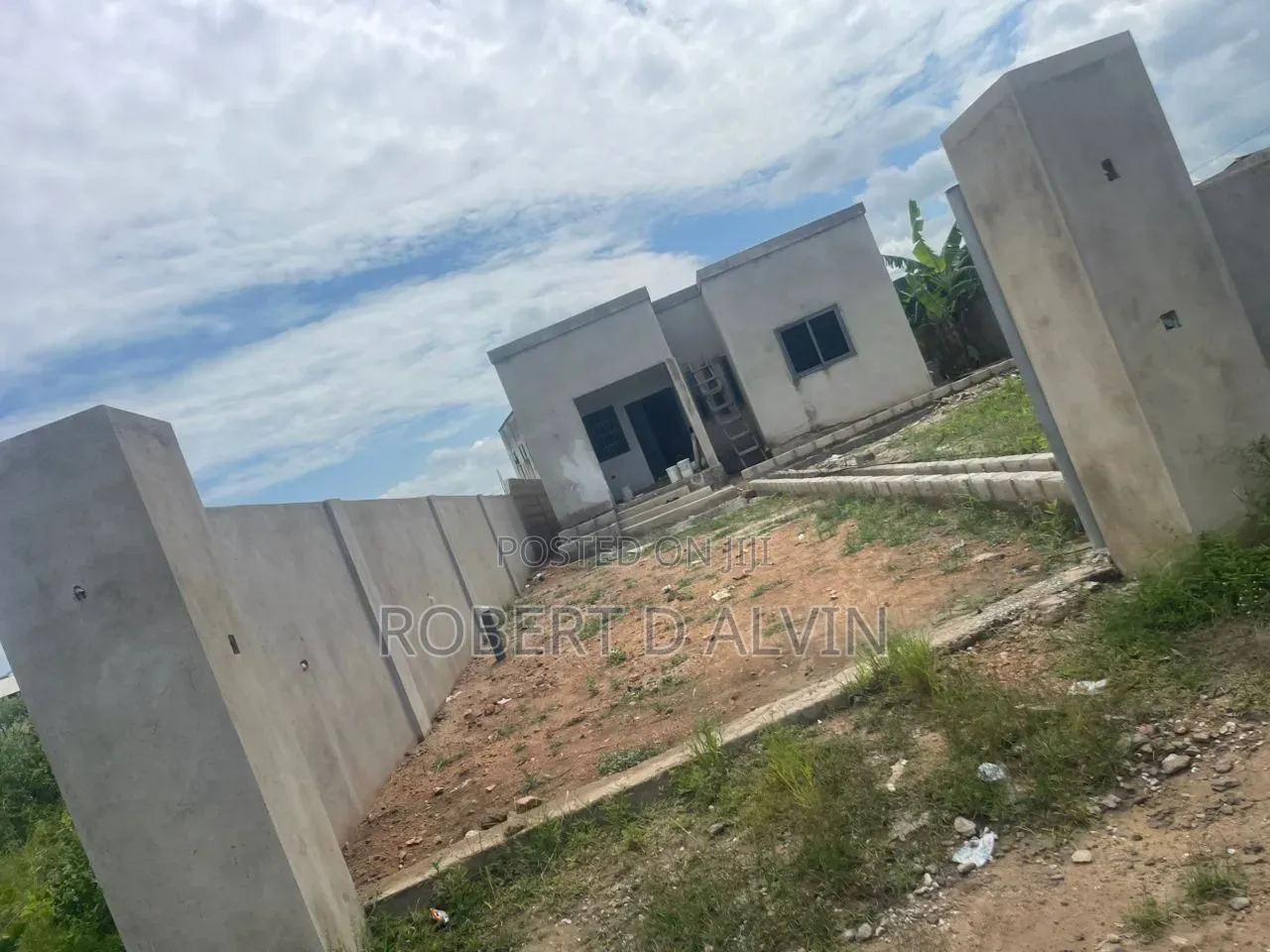 3bdrm House in Papase, Awutu Senya East Municipal for sale