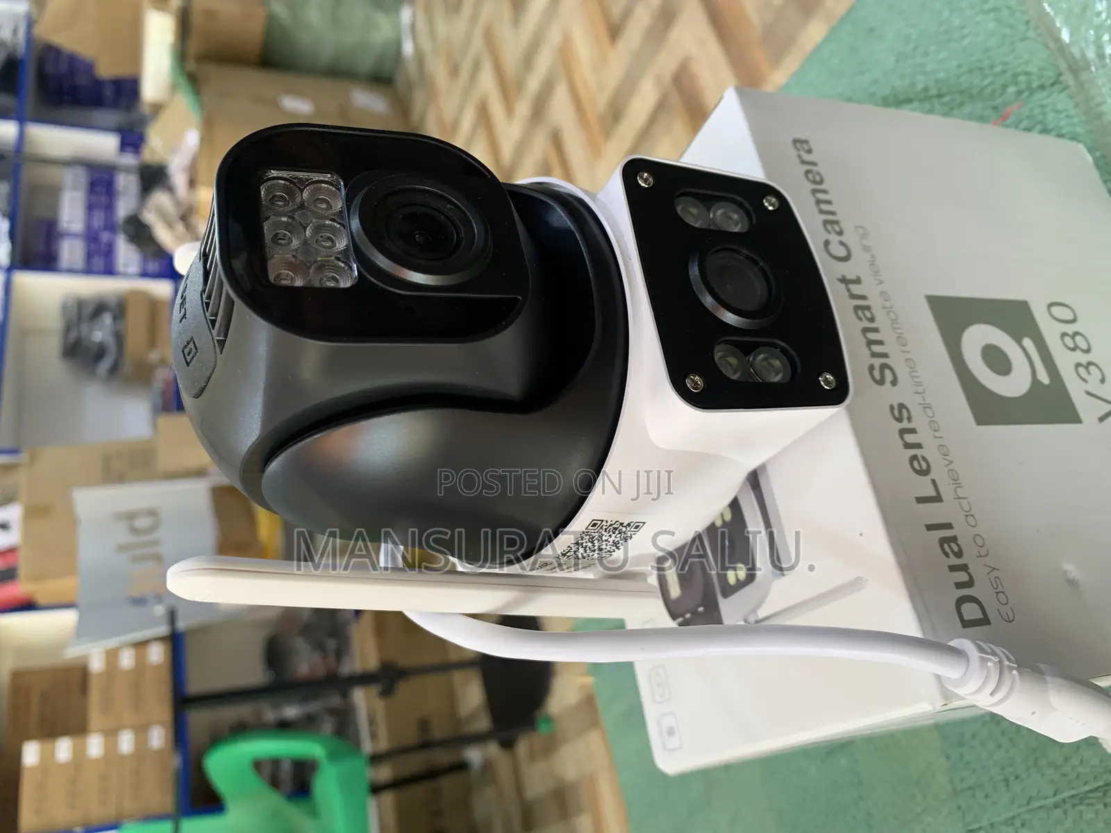 V380 CCTV Camera