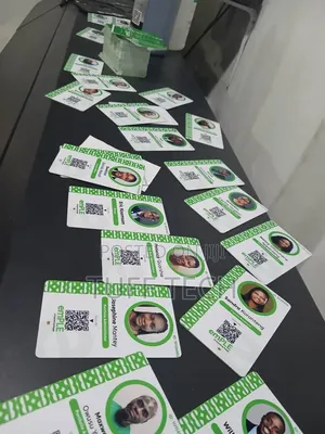 PVC Id Card Printing
