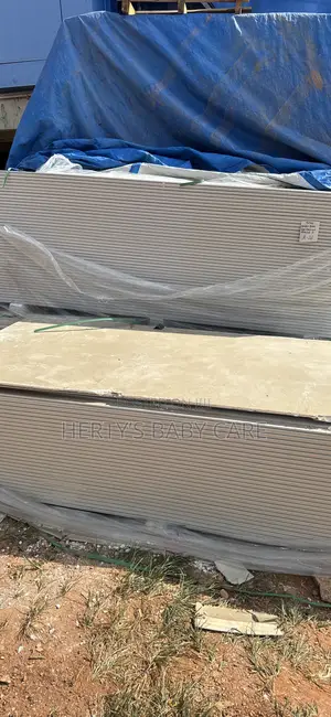 Plasterboard