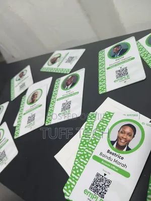 PVC Id Card Printing