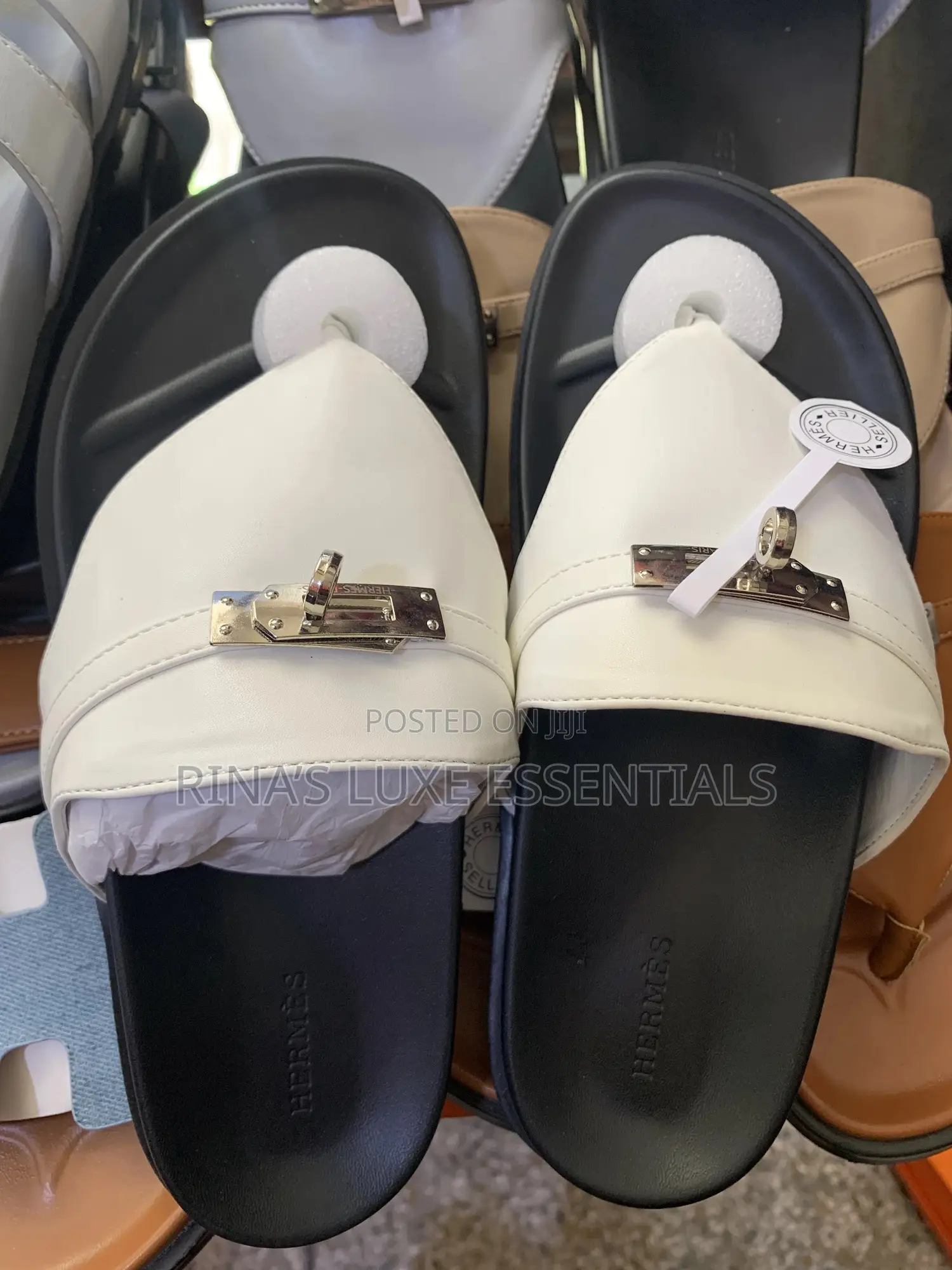 Trendy Slippers