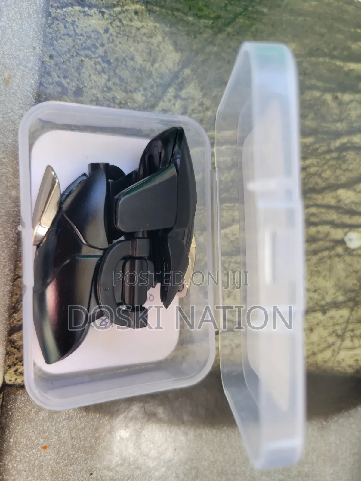 Blue Shark Gaming Trigger