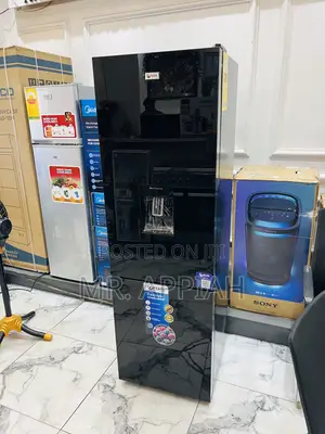 Quality Yet Affordable Pearl Pf-370-13m Double Door Refrigerator 