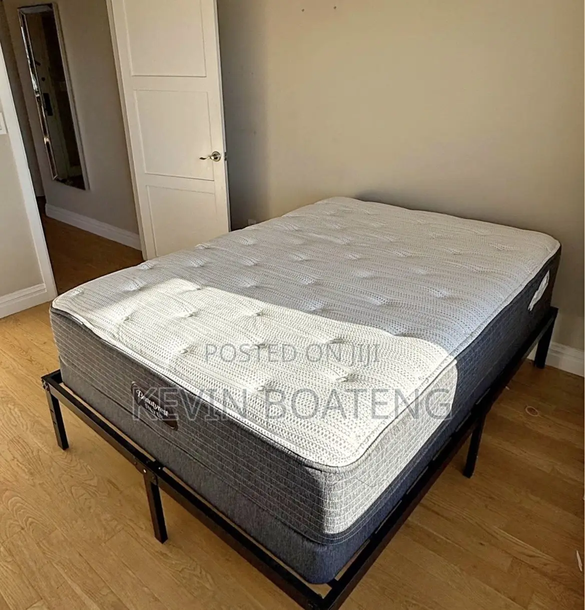 Beautyrest Super Luxury (Queen) 60/80 14inches