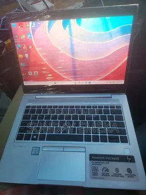 Laptop HP EliteBook 830 G6 8GB Intel Core i5 SSD 256GB