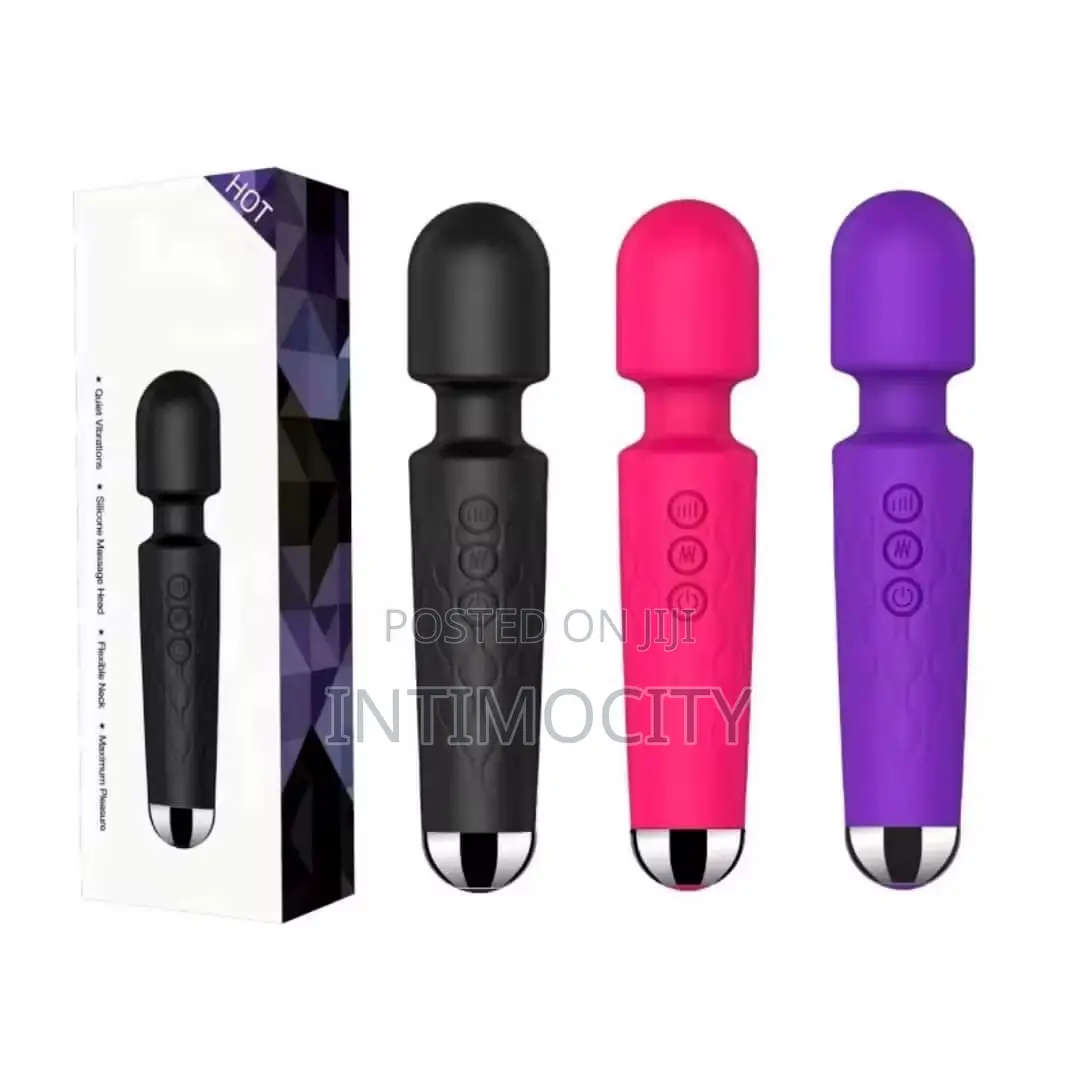 Wand Massager