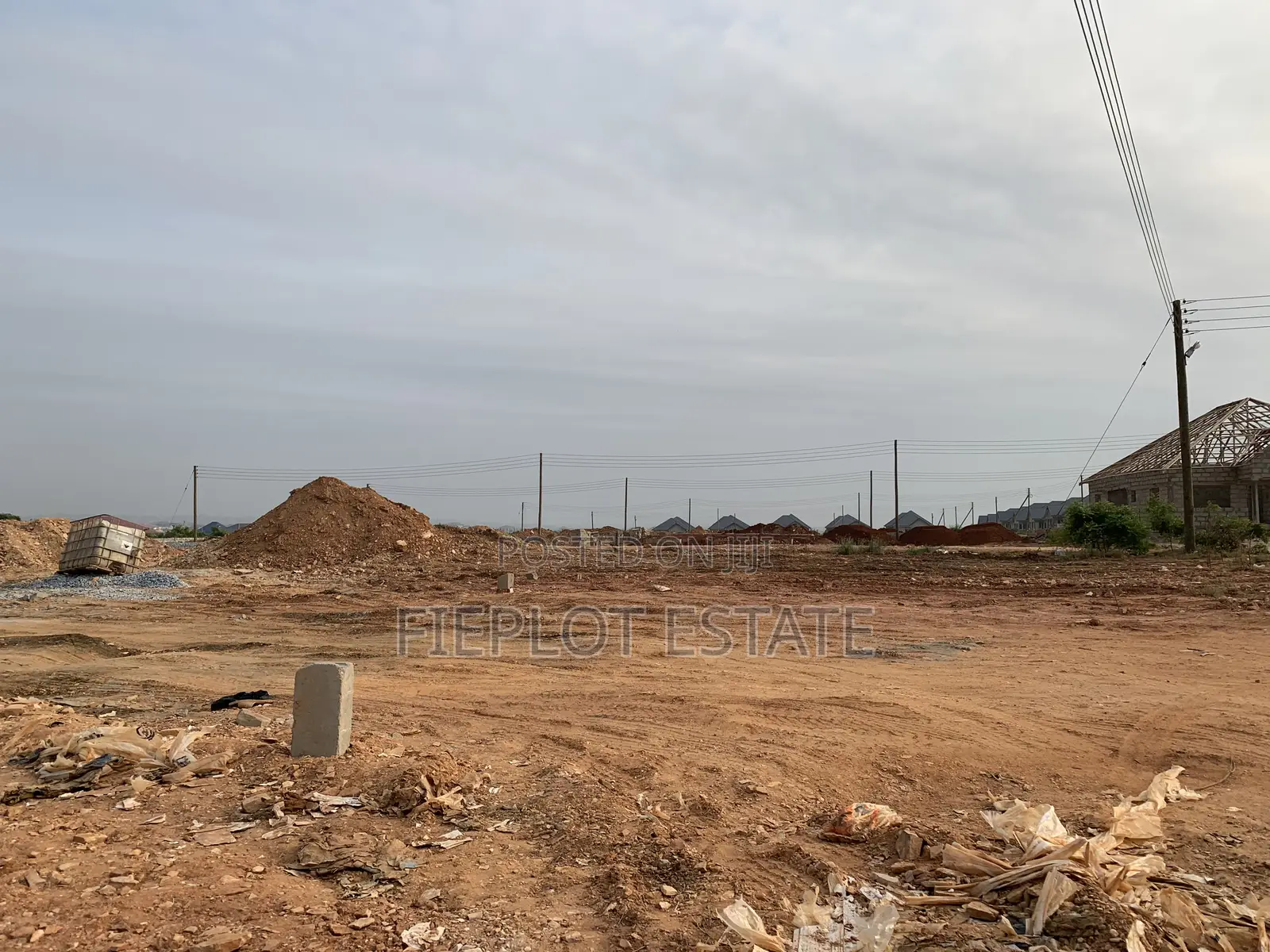 Build Your Dream Home in Tema
