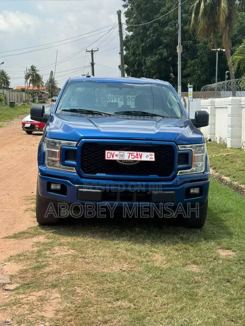 Ford F-150 XL 4x2 SuperCrew Cab Styleside 6.5 ft. box 157 in. WB 2018
